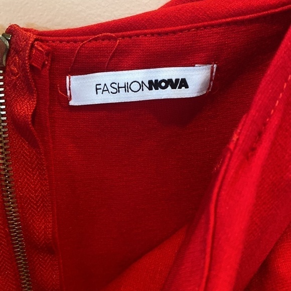 Fashionova off the shoulder dress - Picture 3 of 5